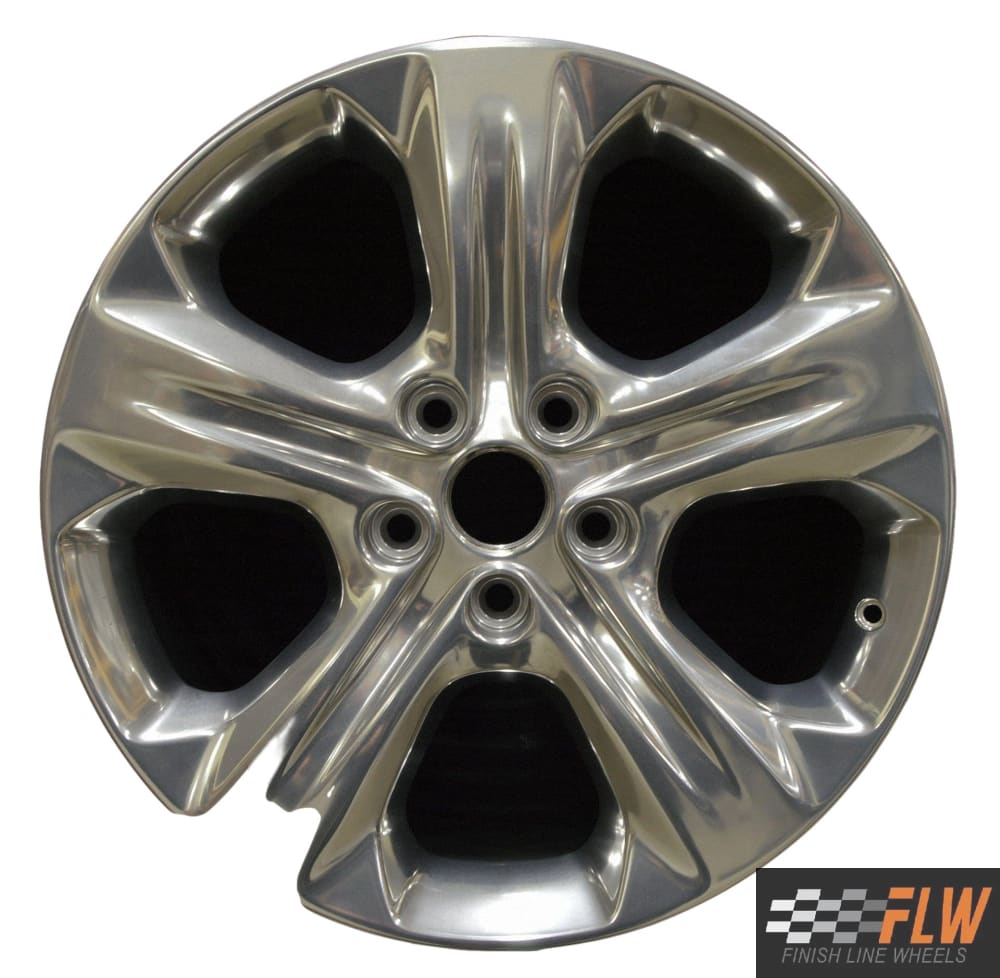 Dodge Durango 2008,2009,2010,2011,2012,2013,2014 Factory OEM Car Wheel Size 20x8 Alloy 2494.FULL.POL