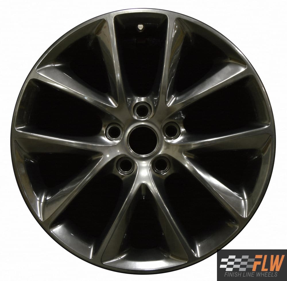 Dodge Durango 2008,2009,2010,2011,2012 Factory OEM Car Wheel Size 20x8 Alloy 2496.HYPV3.FF