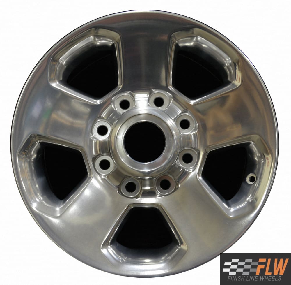 Dodge Ram Truck HD 2014,2015,2016,2017,2018 Factory OEM Car Wheel Size 17x8 Alloy 2498.FULL.POL