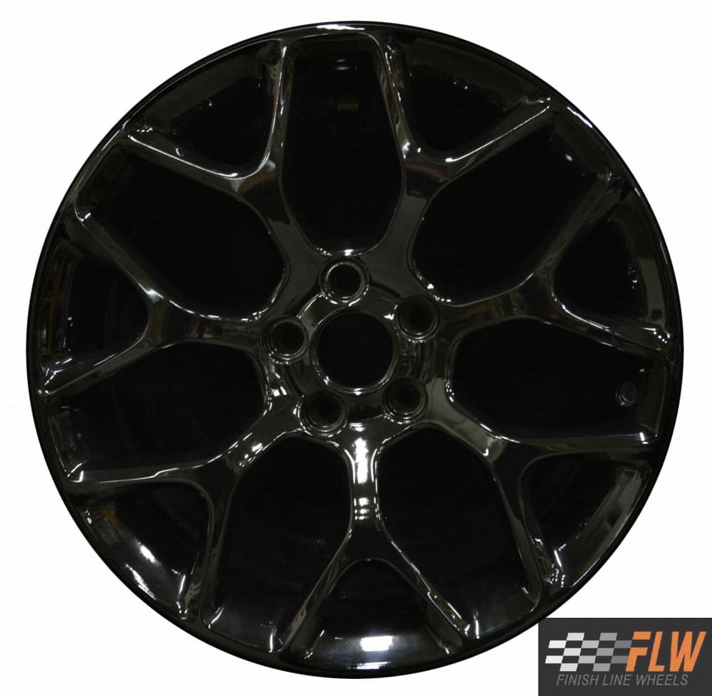 Chrysler 200 2015,2016,2017 Factory OEM Car Wheel Size 18x8 Alloy 2514.PB01.FF