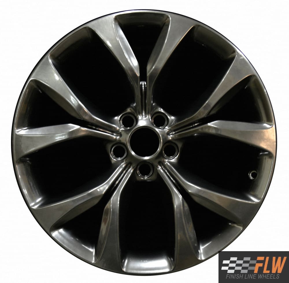 Chrysler 200 2015,2016,2017,2018 Factory OEM Car Wheel Size 19x8 Alloy 2515.HYPV3.FFBRT