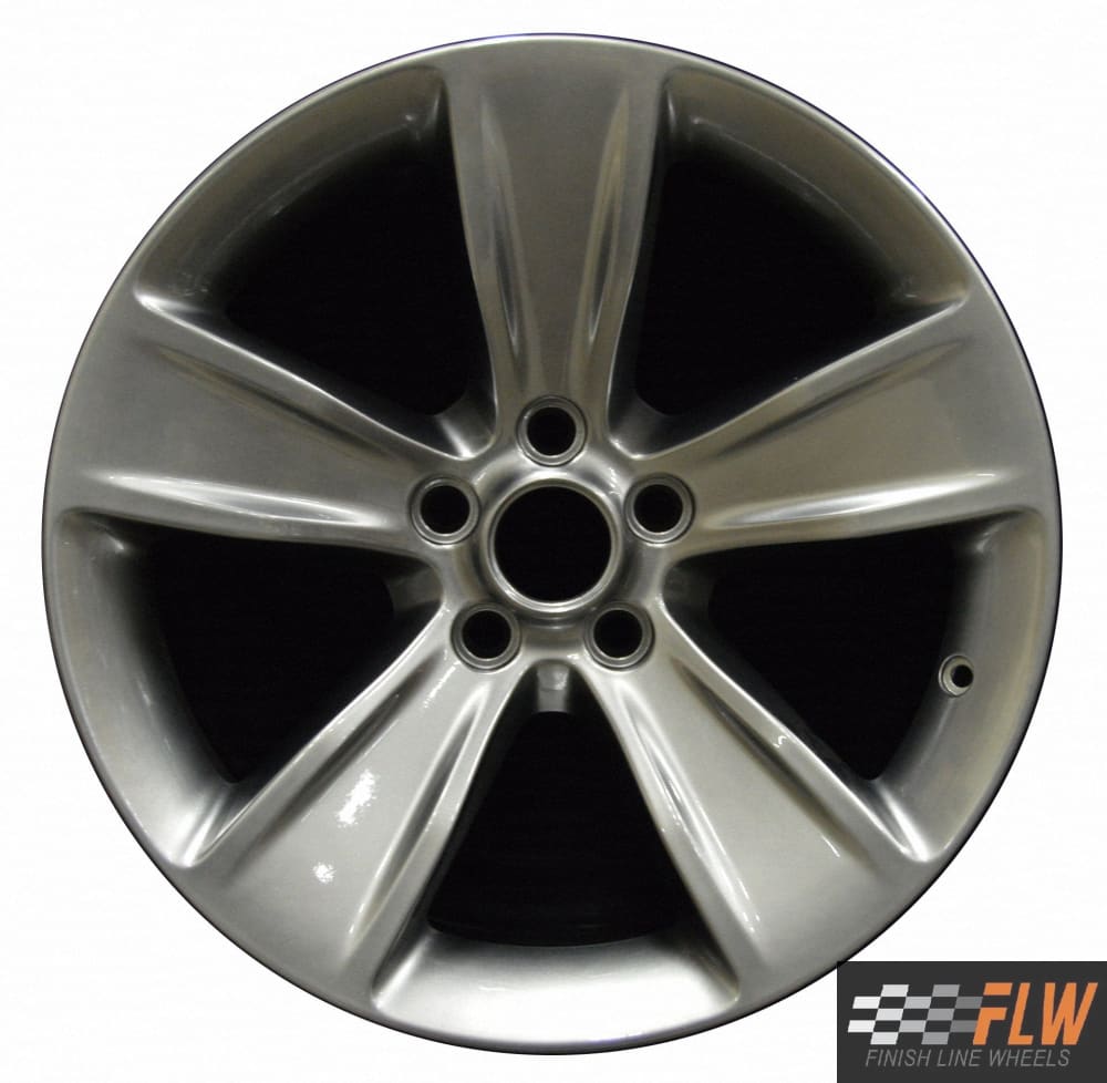 Dodge Challenger 2009,2010,2011,2012,2013 Factory OEM Car Wheel Size 18x7.5 Alloy 2521.LS100V3.FFBRT