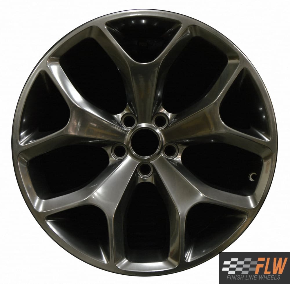 Dodge Challenger 2015,2016,2017,2018 Factory OEM Car Wheel Size 20x8 Alloy 2523.HYPV3.FFBRT