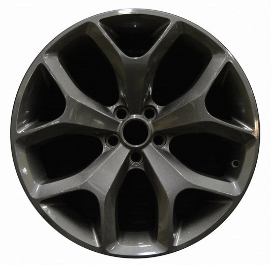 Dodge Charger  2015, 2016, 2017, 2018 Factory OEM Car Wheel Size 20x8 Alloy WAO.2523.PB1LC131.FF