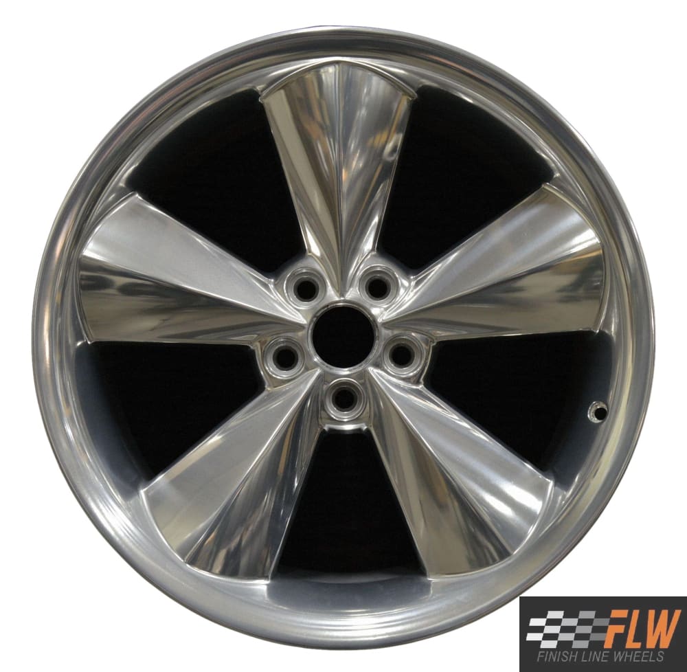 Dodge Charger 2012,2013,2014,2015,2016,2017,2018,2019 Factory OEM Car Wheel Size 20x8 Alloy 2524.FULL.POL