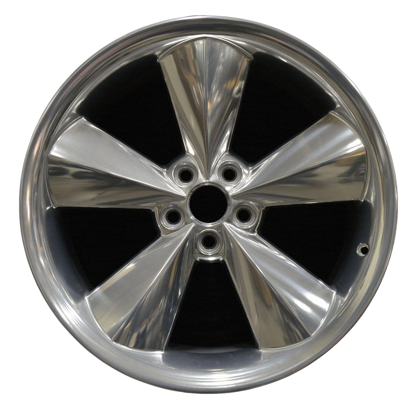 Dodge Charger  2015, 2016, 2017 Factory OEM Car Wheel Size 20x8 Alloy WAO.2524.FULL.POL