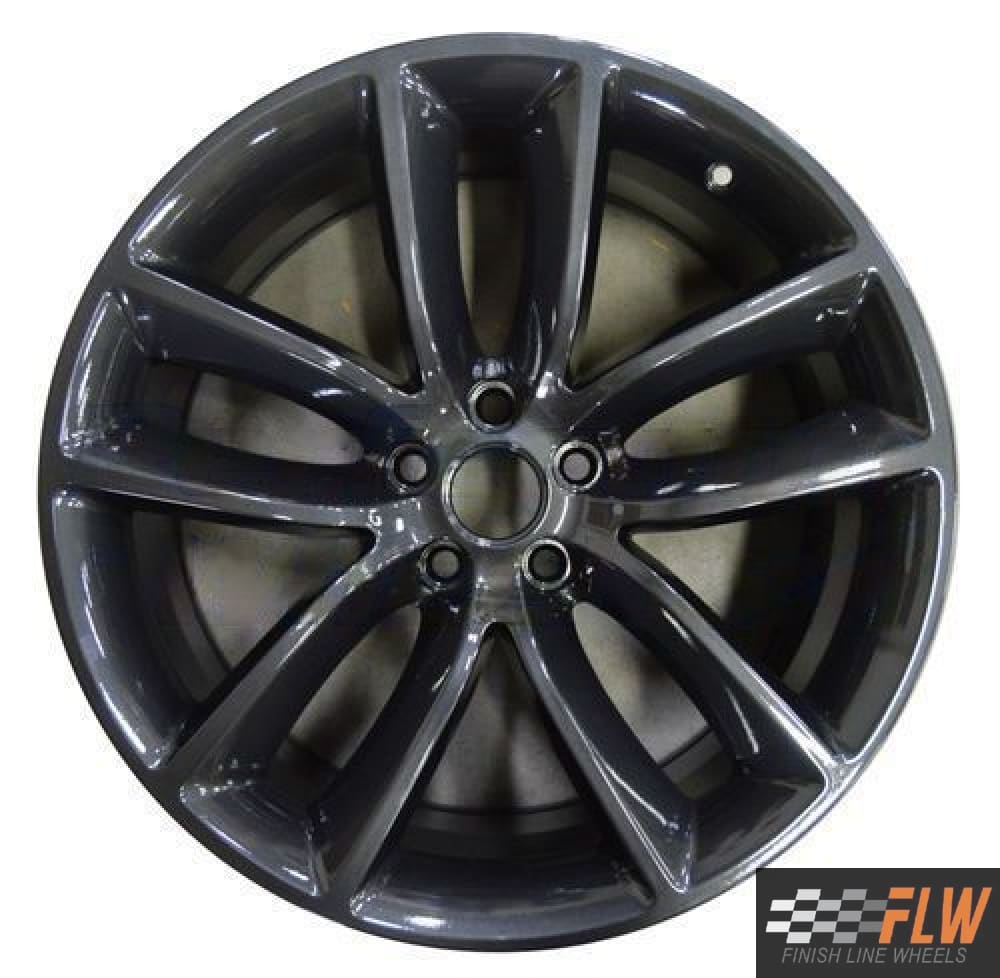 Dodge Charger 2009,2010,2011,2012 Factory OEM Car Wheel Size 20x9 Alloy 2526.PB1LC137U2.FFPI