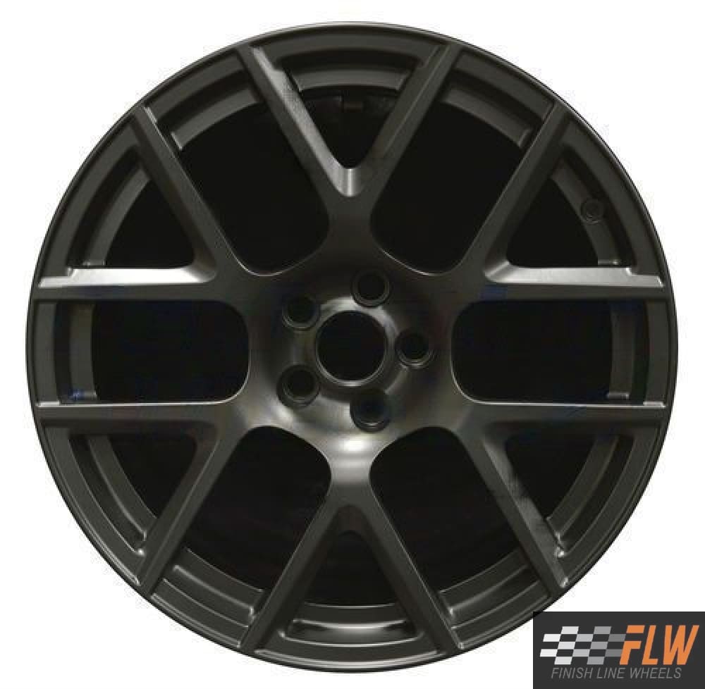Dodge Charger 2015, 2016, 2017, 2018, 2019 Factory OEM Car Wheel Size 20x9 Alloy 2527A.PB02.FF