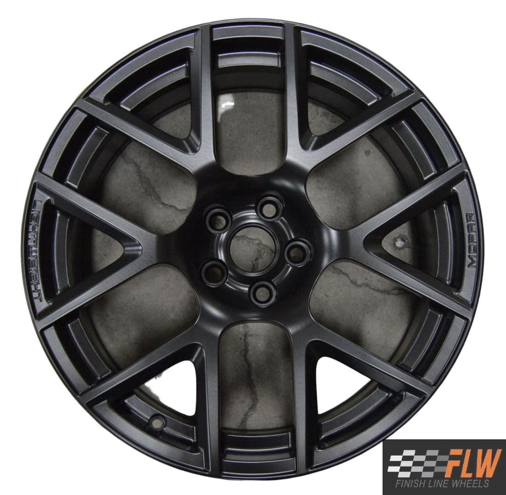 Dodge Challenger 2015,2016,2017,2018,2019 Factory OEM Car Wheel Size 20x9 Alloy 2527B.PB02.FF