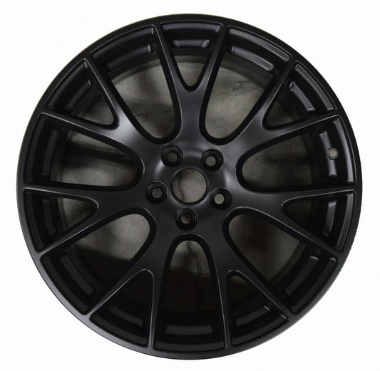 Dodge Charger  2015, 2016, 2017, 2018 Factory OEM Car Wheel Size 20x9.5 Alloy WAO.2528.PB02.FF