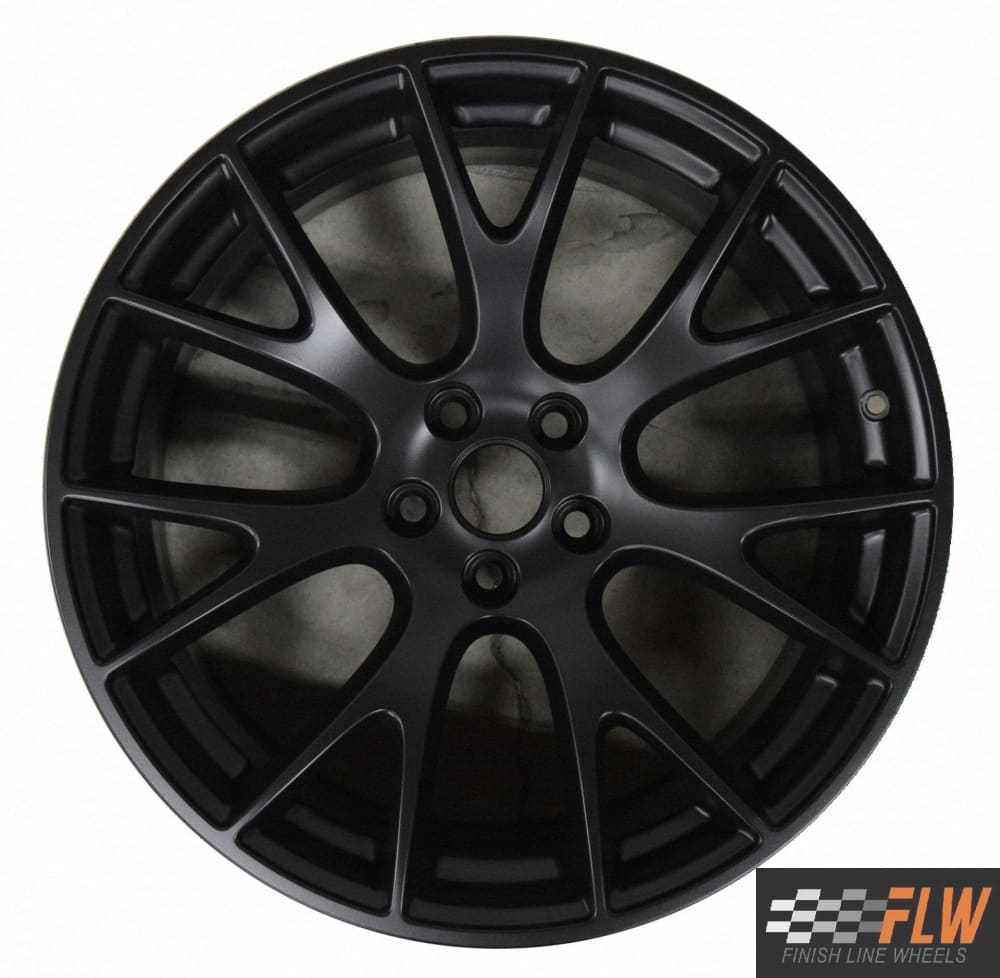 Dodge Charger 2015,2016,2017,2018,2019,2020,2021,2022 Factory OEM Car Wheel Size 20x9.5 Alloy 2528.PB02.FF