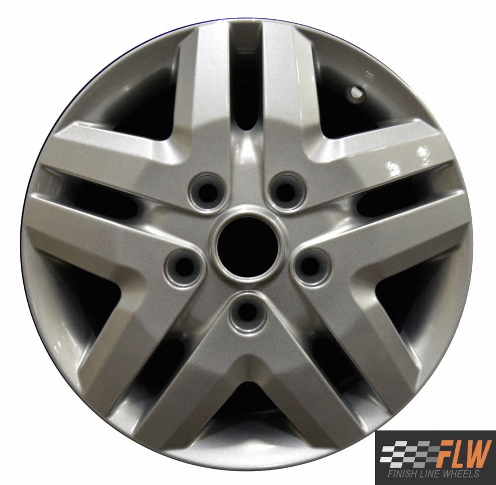 Dodge Promaster Van 2007,2008,2009,2010,2011,2012,2013 Factory OEM Car Wheel Size 16x6 Alloy 2533.PS08.FF