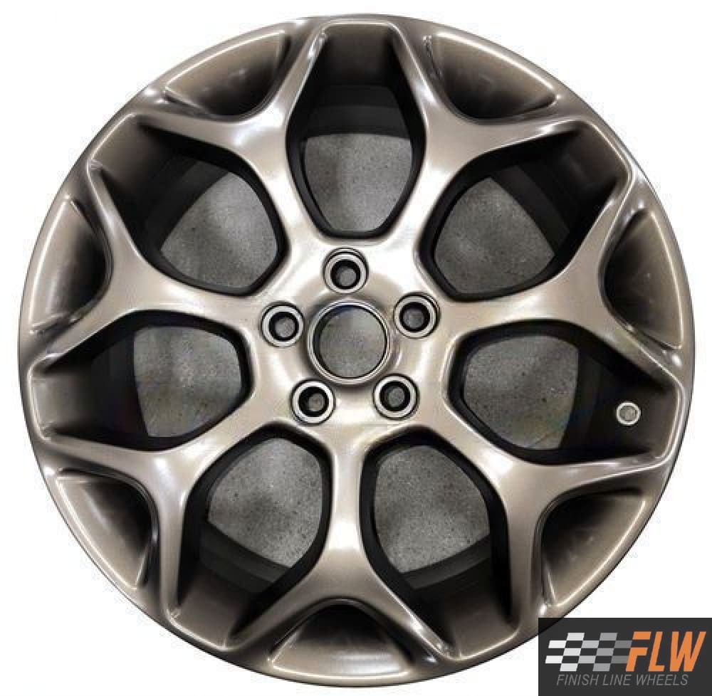 Chrysler 300 2010 Factory OEM Car Wheel Size 20x8 Alloy 2539.PB1LT16.FFC4