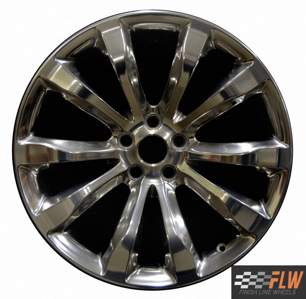 Chrysler 300 2015,2016,2017,2018,2019,2020,2021,2022 Factory OEM Car Wheel Size 20x8 Alloy 2540.FULL.POL