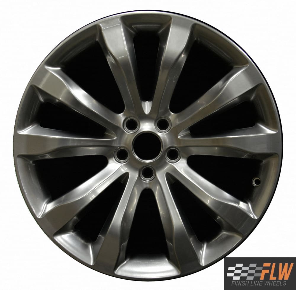 Chrysler 300 2015,2016,2017,2018,2019,2020,2021,2022 Factory OEM Car Wheel Size 20x8 Alloy 2540.HYPV2.FFBRT