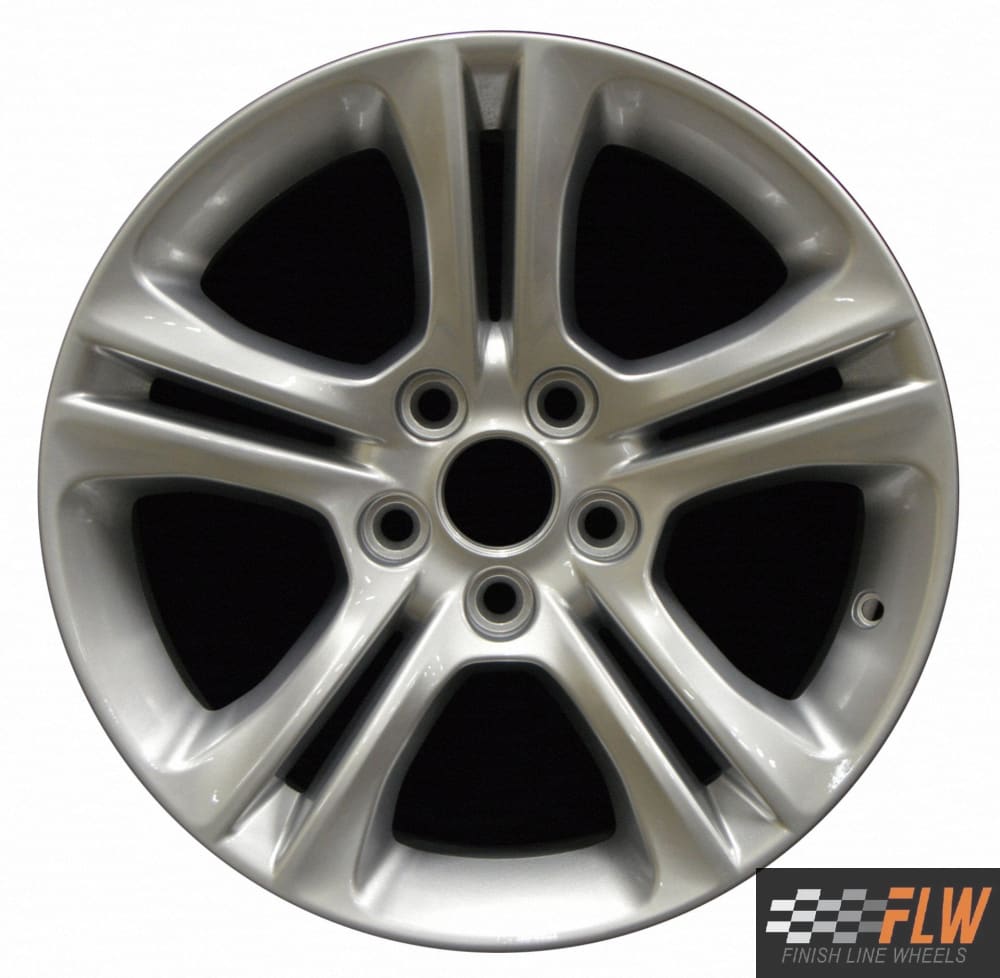 Dodge Charger 2010,2011,2012 Factory OEM Car Wheel Size 17x7 Alloy 2542.LS100V1.FF