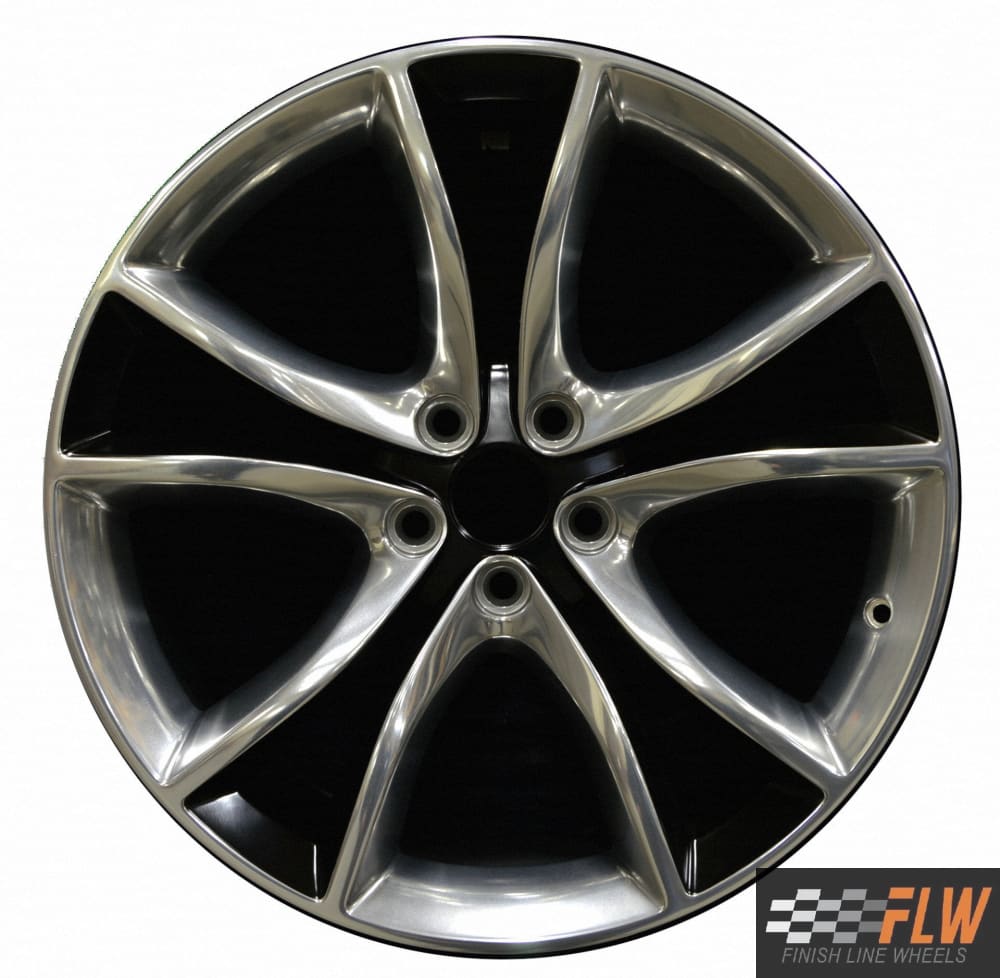 Dodge Charger 2010,2011,2012,2013,2014,2015,2016,2017,2018,2019,2020 Factory OEM Car Wheel Size 20x8 Alloy 2545.LB01.POLC4