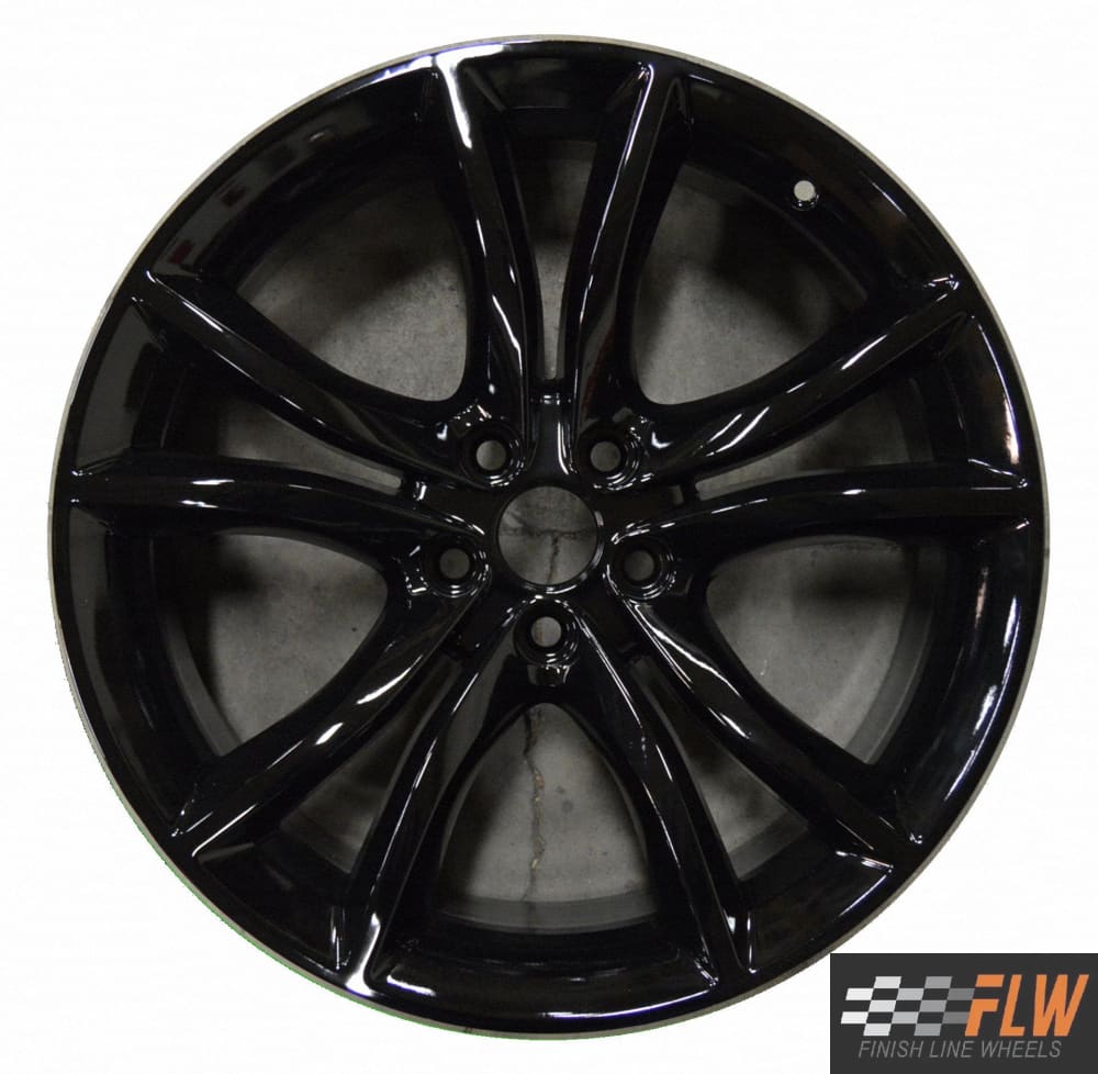 Dodge Charger 2010,2011,2012,2013,2014,2015,2016,2017,2018,2019,2020 Factory OEM Car Wheel Size 20x8 Alloy 2545.PB01.FFPIB