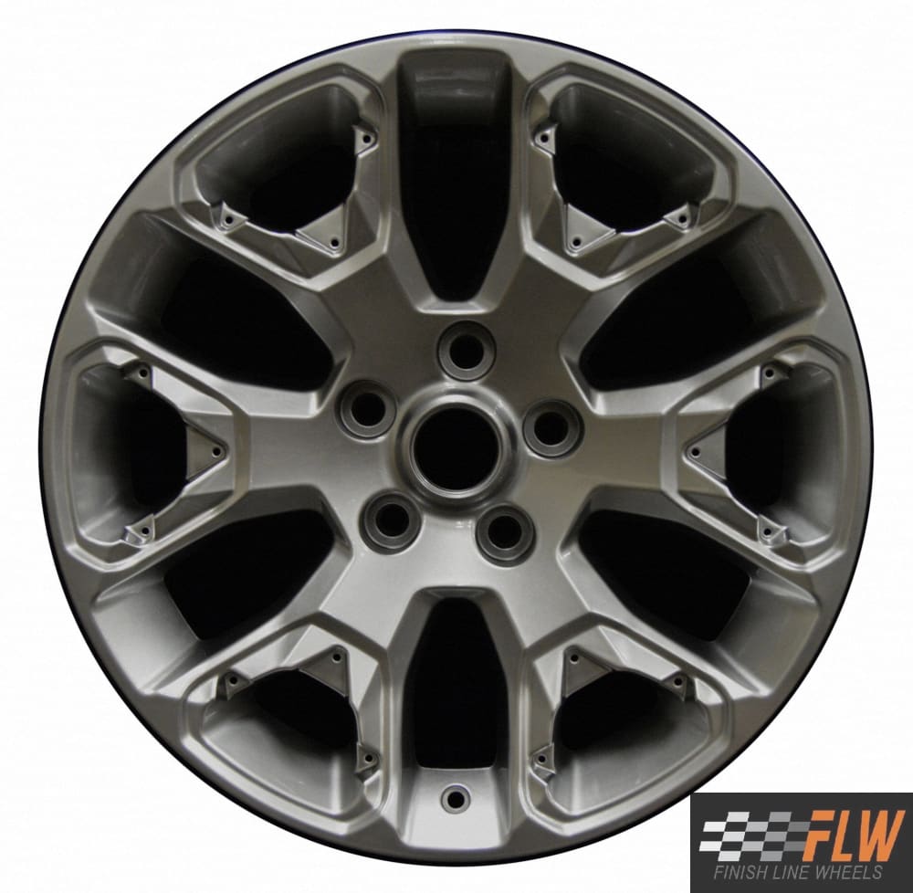 Dodge Ram Truck 2016,2017,2018 Factory OEM Car Wheel Size 20x9 Alloy 2560.PB01_LS09.FF