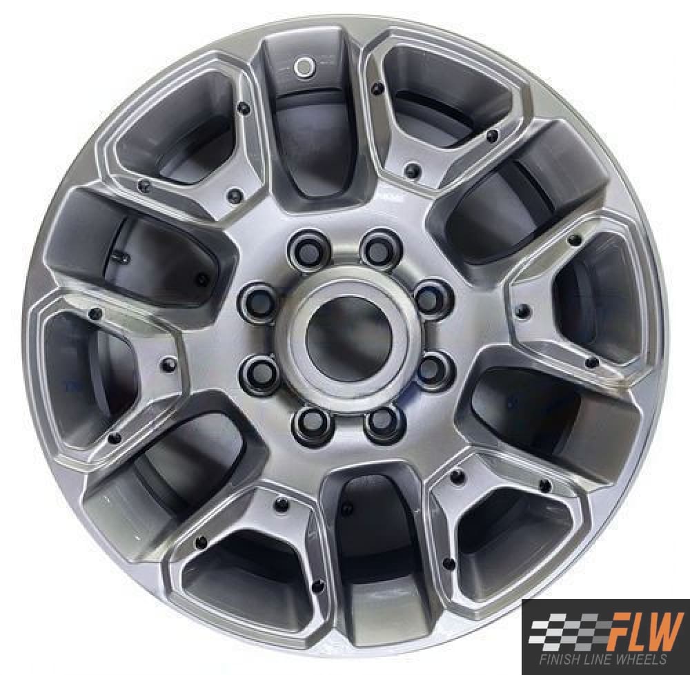 Dodge Ram Truck HD 2011,2012,2013,2014 Factory OEM Car Wheel Size 20x8 Alloy 2562.PB1LS59U2.FF