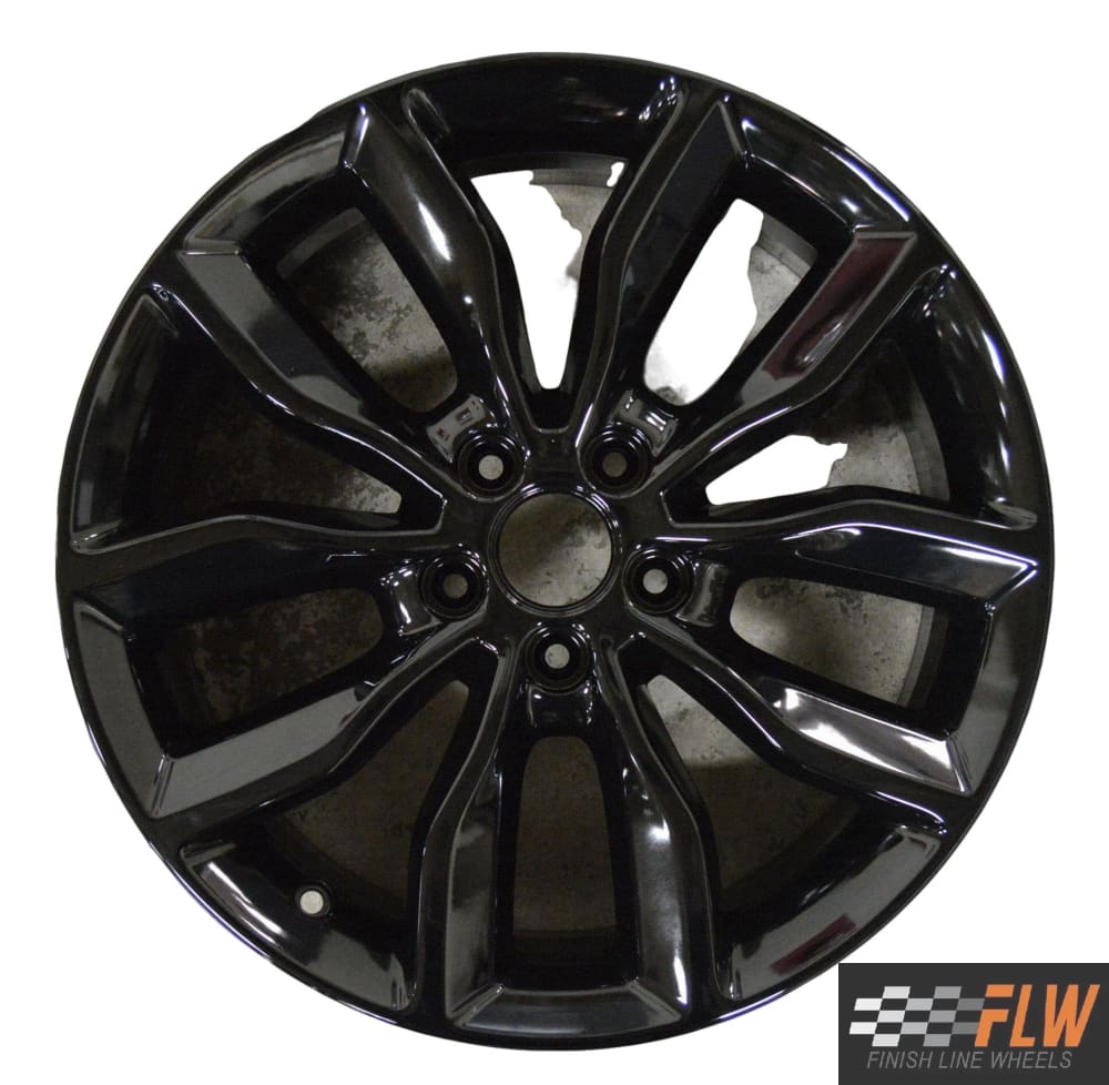 Dodge Dart 2011,2012,2013,2014,2015,2016,2017 Factory OEM Car Wheel Size 18x7.5 Alloy 2564.PB01.FF