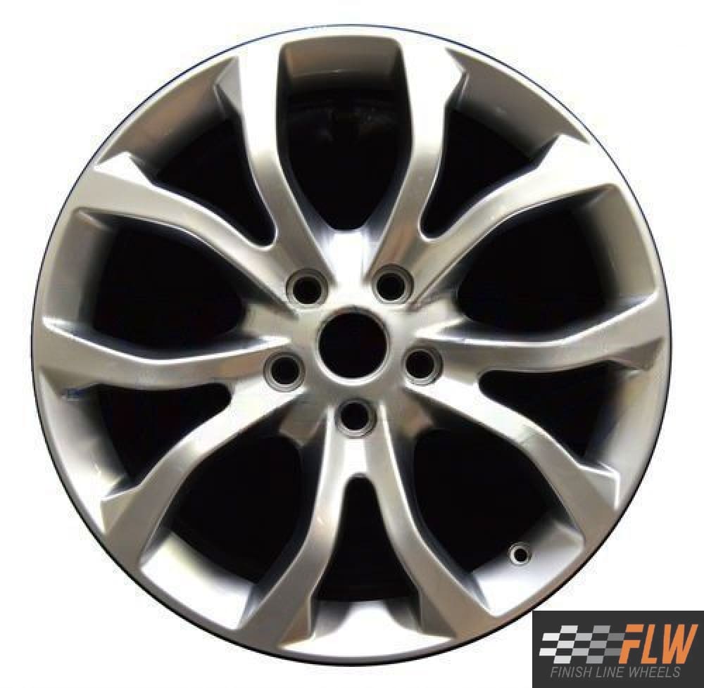 Dodge Durango 2016,2017,2018 Factory OEM Car Wheel Size 20x8 Alloy 2568.LS100V2.FF