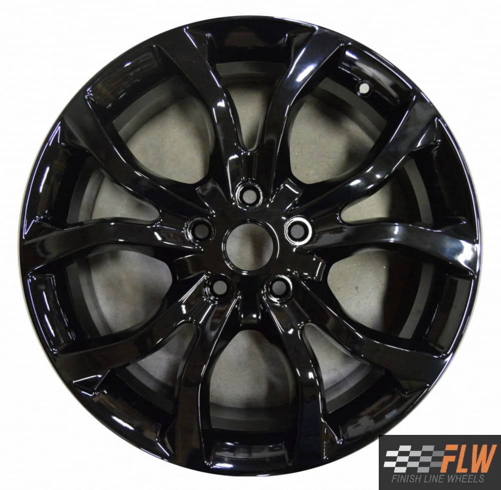 Dodge Durango 2016,2017,2018 Factory OEM Car Wheel Size 20x8 Alloy 2568.PB01.FF