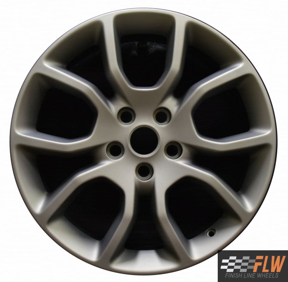 Dodge Durango 2012,2013,2014,2015,2016 Factory OEM Car Wheel Size 20x8 Alloy 2570.PB01LT10.FFC2