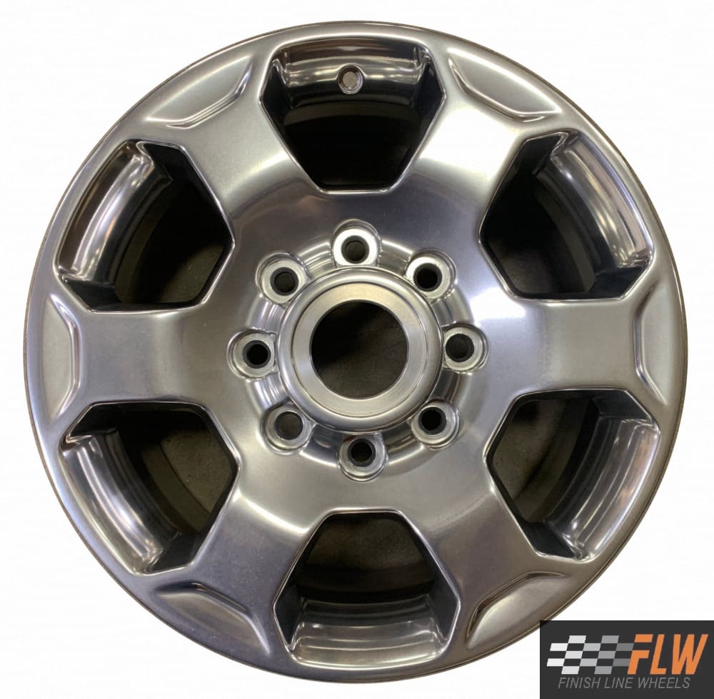 Dodge Ram Truck HD 2012 Factory OEM Car Wheel Size 18x8 Alloy 2577.FULL.POL