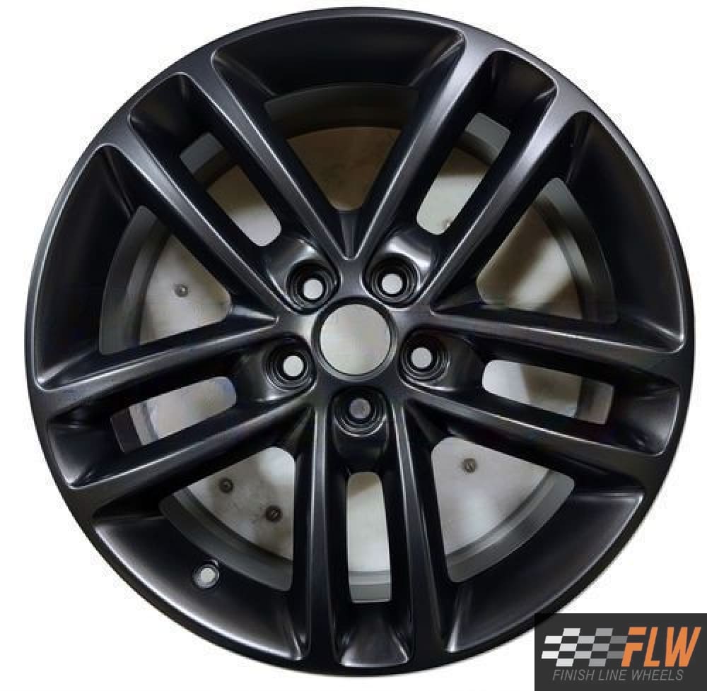 Dodge Charger 2018,2019 Factory OEM Car Wheel Size 19x7.5 Alloy 2637.LB15.FFC4
