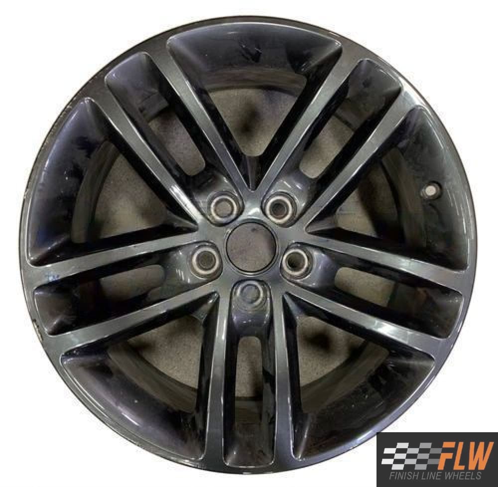 Dodge Challenger 2018,2019 Factory OEM Car Wheel Size 19x7.5 Alloy 2637.PB1LC12U2.FFPI