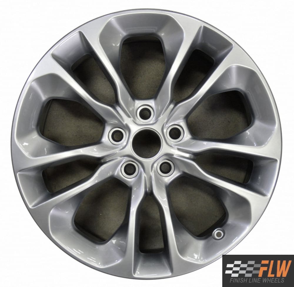 Dodge Durango 2019,2020,2021,2022,2023,2024 Factory OEM Car Wheel Size 20x8 Alloy 2659.LS100V3.FFBRT