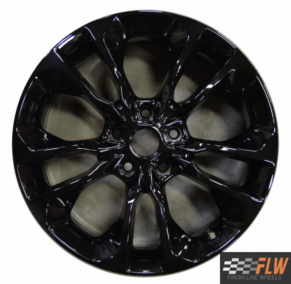 Dodge Durango 2019,2020,2021,2022,2023,2024 Factory OEM Car Wheel Size 20x8 Alloy 2659.PB01.FFPIB