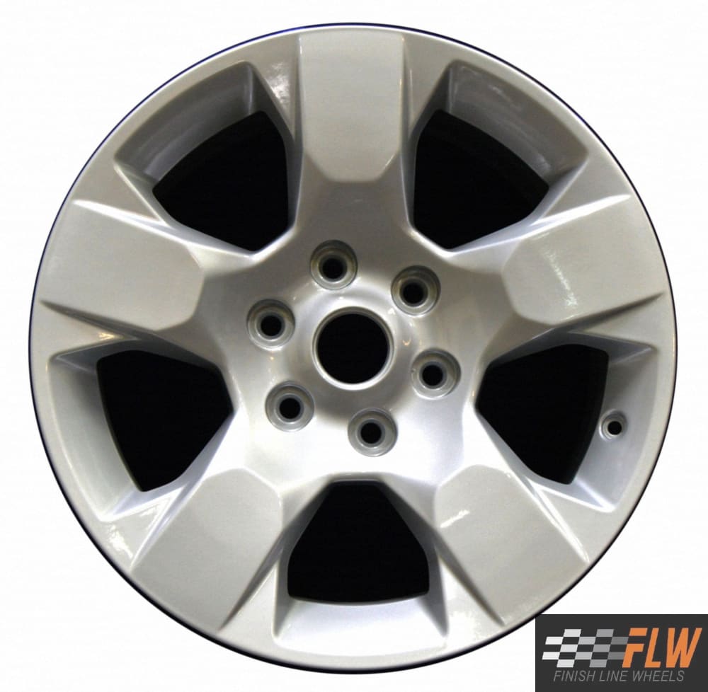 Dodge Ram Truck 2019,2020,2021,2022,2023,2024 Factory OEM Car Wheel Size 18x8 Alloy 2669.PS07.FF