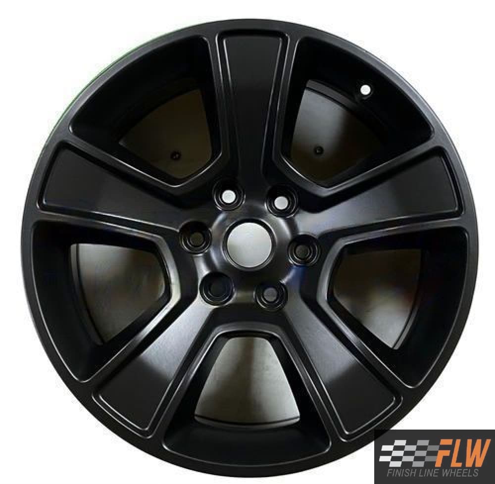 Dodge Ram Truck 2020, 2021, 2022 Factory OEM Car Wheel Size 20x9 Alloy 2676.PB02.FFPIB