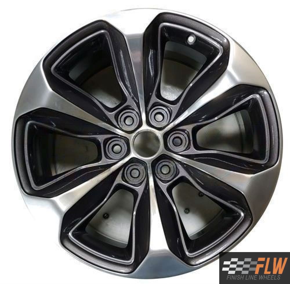Dodge Ram Truck 2019,2020,2021,2022,2023 Factory OEM Car Wheel Size 20x9 Alloy 2681.LC140.POL