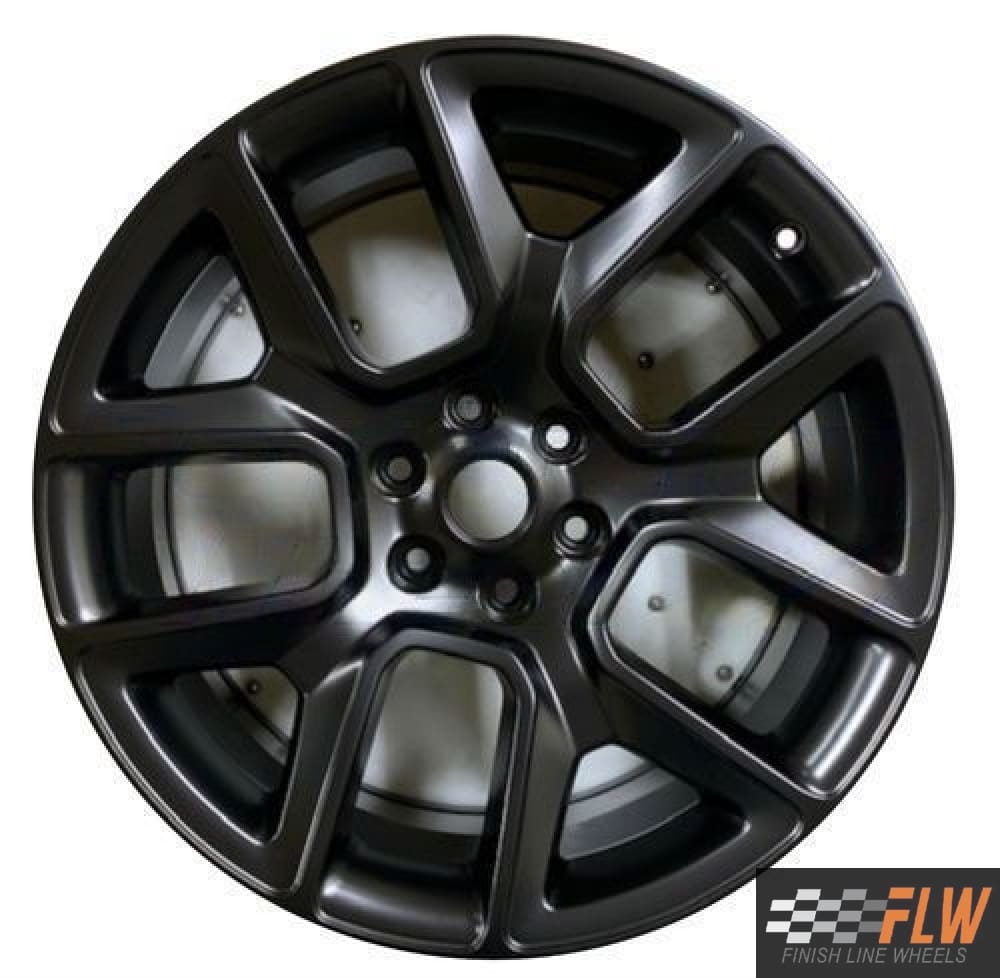 Dodge Ram Truck 2019,2020,2021,2022,2023,2024 Factory OEM Car Wheel Size 22x9 Alloy 2684.PB05.FFPIB