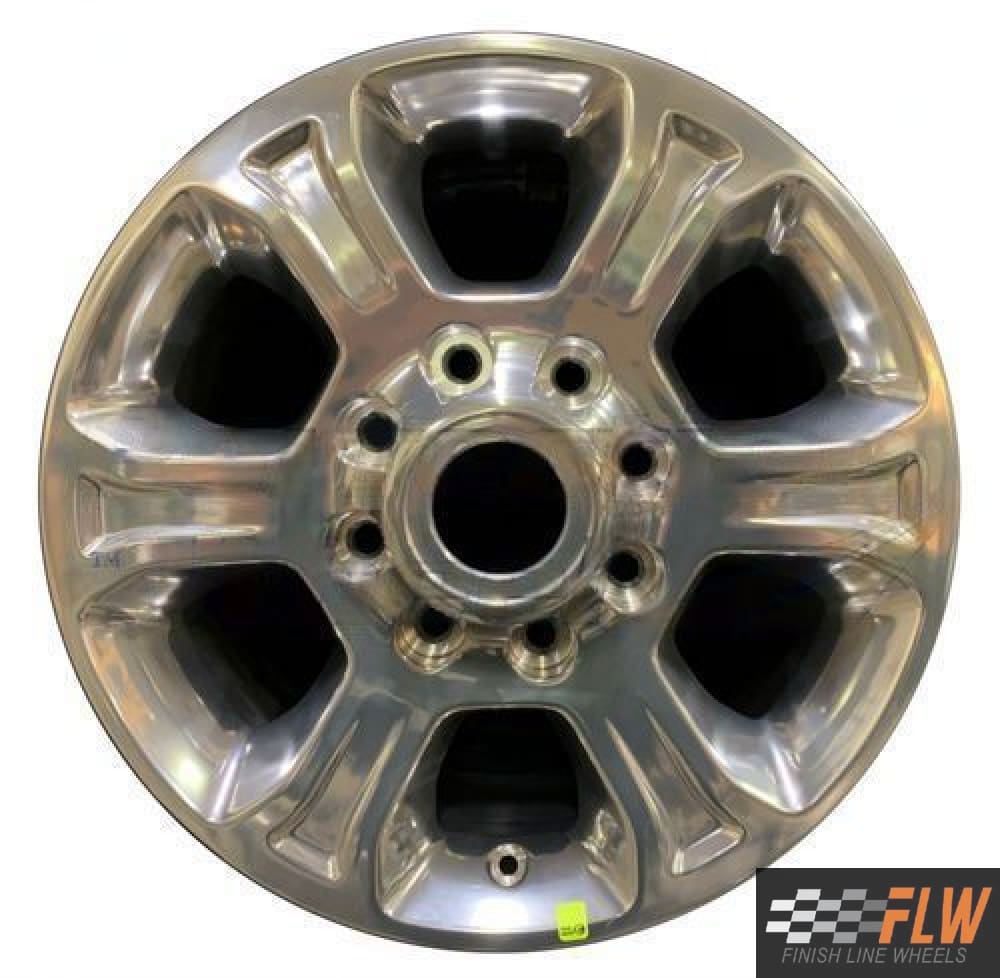 Dodge Ram Truck HD 2006,2007,2008,2009,2010,2011,2012,2013 Factory OEM Car Wheel Size 18x8 Alloy 2692.FULL.POL