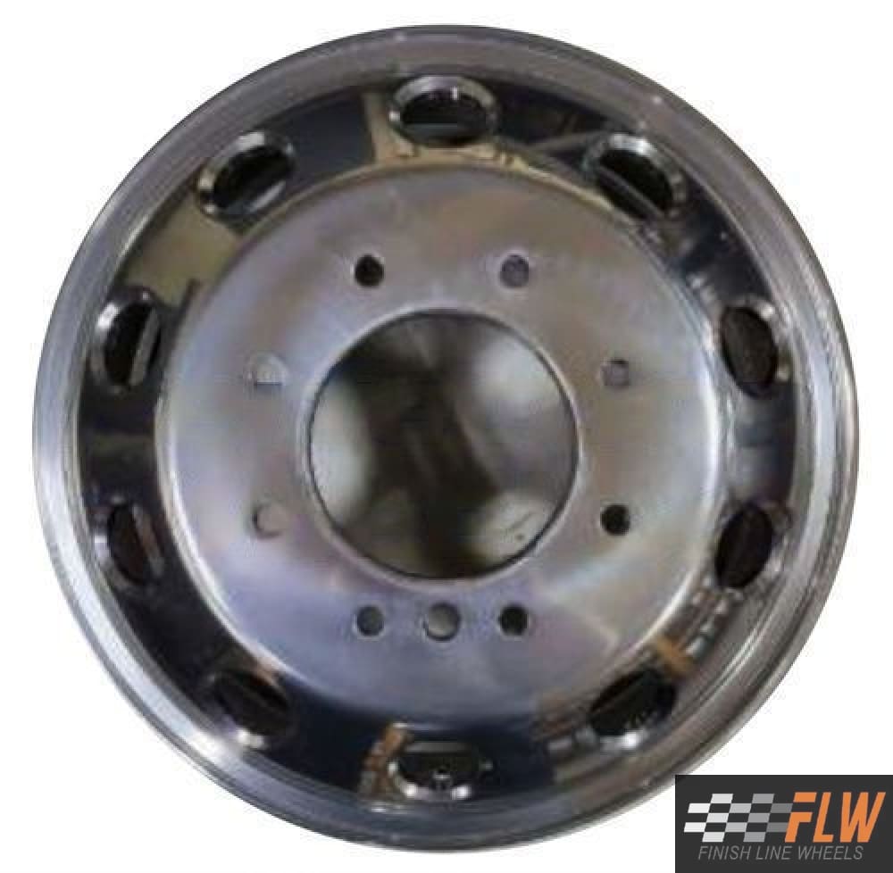 Dodge Ram Truck HD 2015,2016,2017,2018,2019 Factory OEM Car Wheel Size 17x6 Alloy 2701FT.FULL.POL