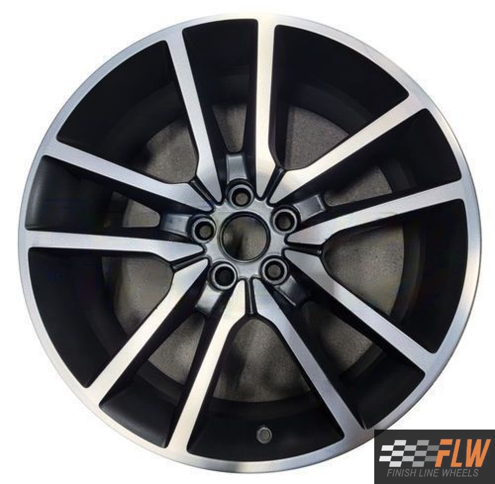Dodge Charger 2020,2021,2022,2023 Factory OEM Car Wheel Size 20x8 Alloy 2712.PB1LC114.MC4PB
