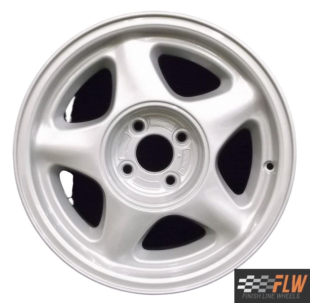Ford Mustang 1991, 1992, 1993 Factory OEM Car Wheel Size 16x7 Alloy 3018.PS05.FF