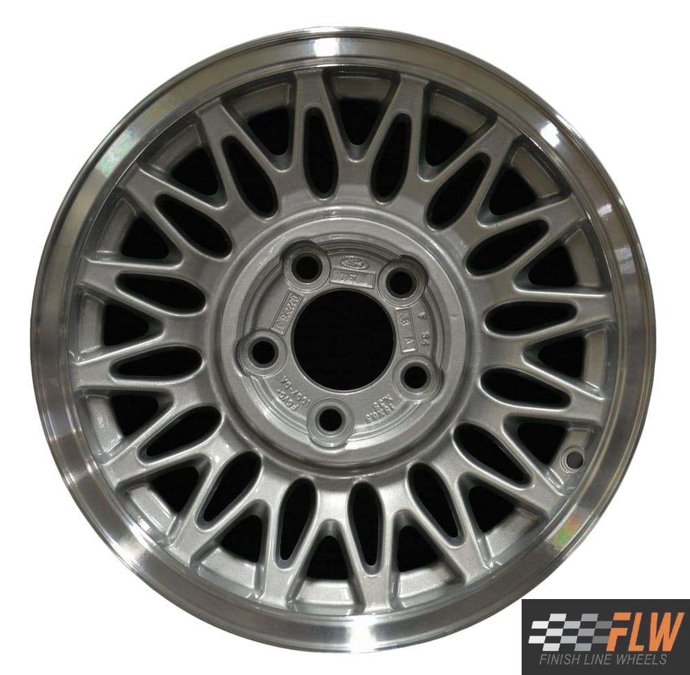 Lincoln Town Car 1993, 1994, 1995, 1996, 1997 Factory OEM Car Wheel Size 15x6.5 Alloy 3053.PS02.FC