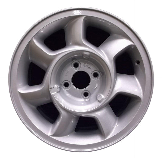 Ford Mustang  1993, 1994 Factory OEM Car Wheel Size 17x7.5 Alloy WAO.3056LT.PS14.FF