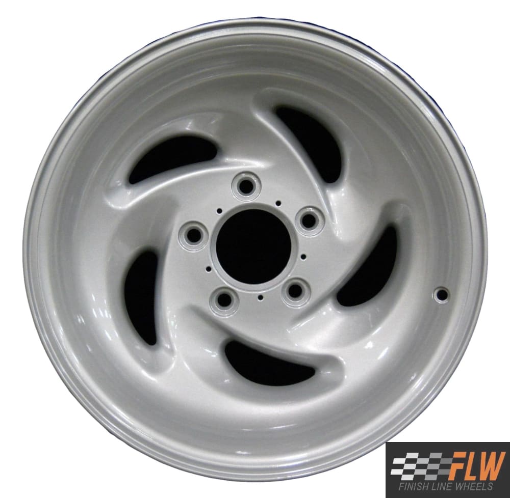 Ford F150 Truck 1993, 1994, 1995, 1996 Factory OEM Car Wheel Size 17x8 Alloy 3079.PS02.FF