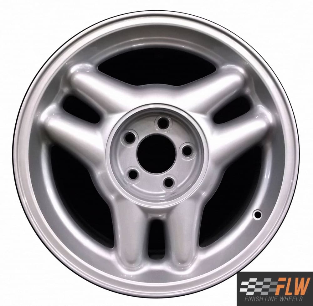 Ford Mustang 1994, 1995, 1996 Factory OEM Car Wheel Size 17x8 Alloy 3089.PS02.FF