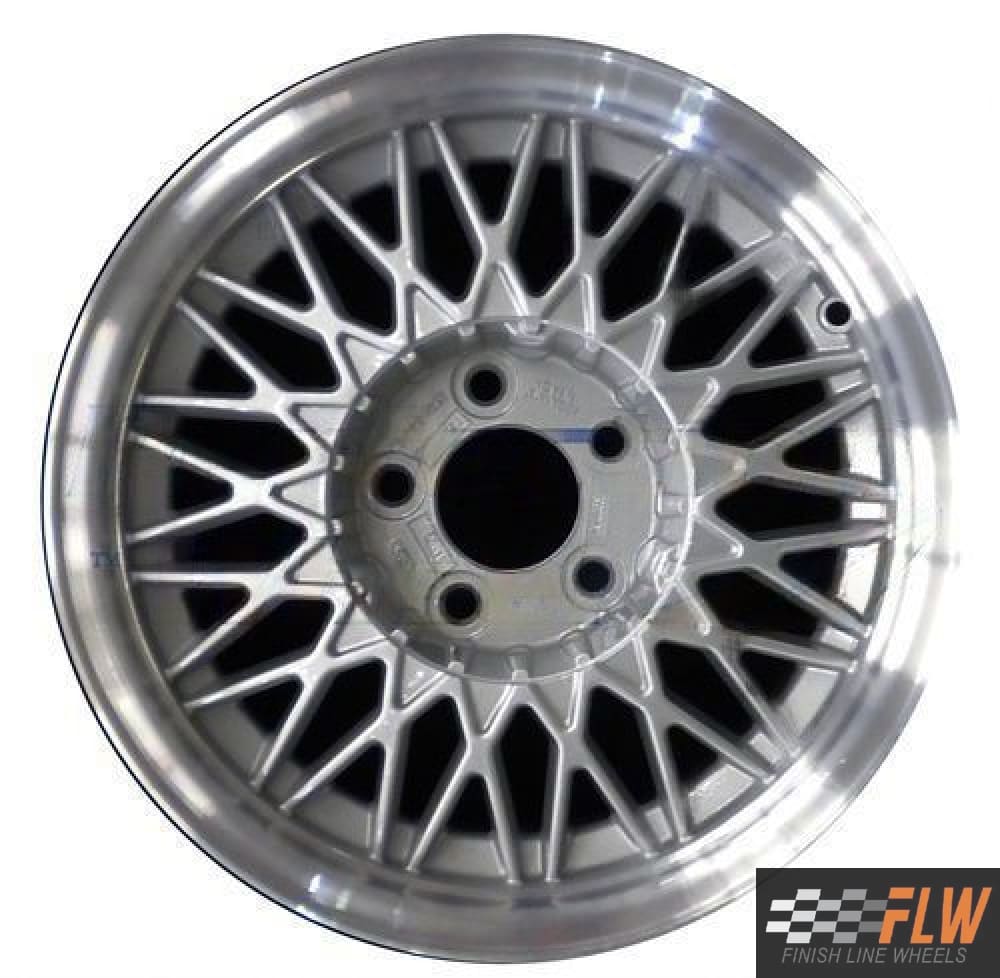 Lincoln Town Car 1990, 1991, 1992, 1993, 1994, 1995, 1996, 1997 Factory OEM Car Wheel Size 15x6.5 Alloy 3125.PS12.FC