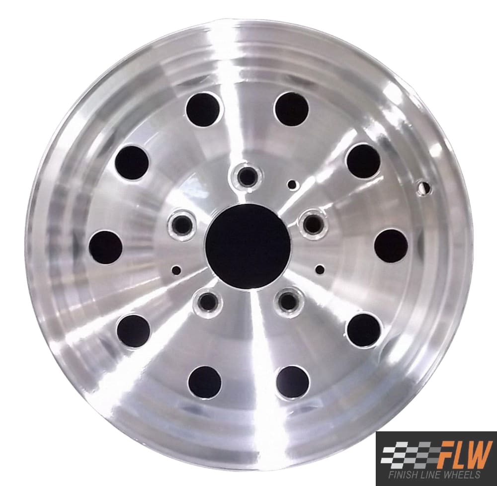 Ford F150 Truck 1994, 1995, 1996 Factory OEM Car Wheel Size 15x7.5 Alloy 3136.AC.MA