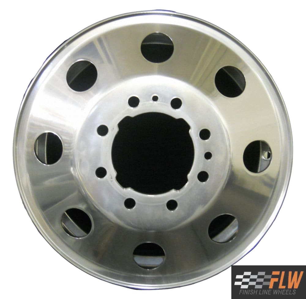 Ford F250 F350 Truck 2018,2019,2020,2021,2022 Factory OEM Car Wheel Size 16x6 Alloy 3141FT.FULL.POL