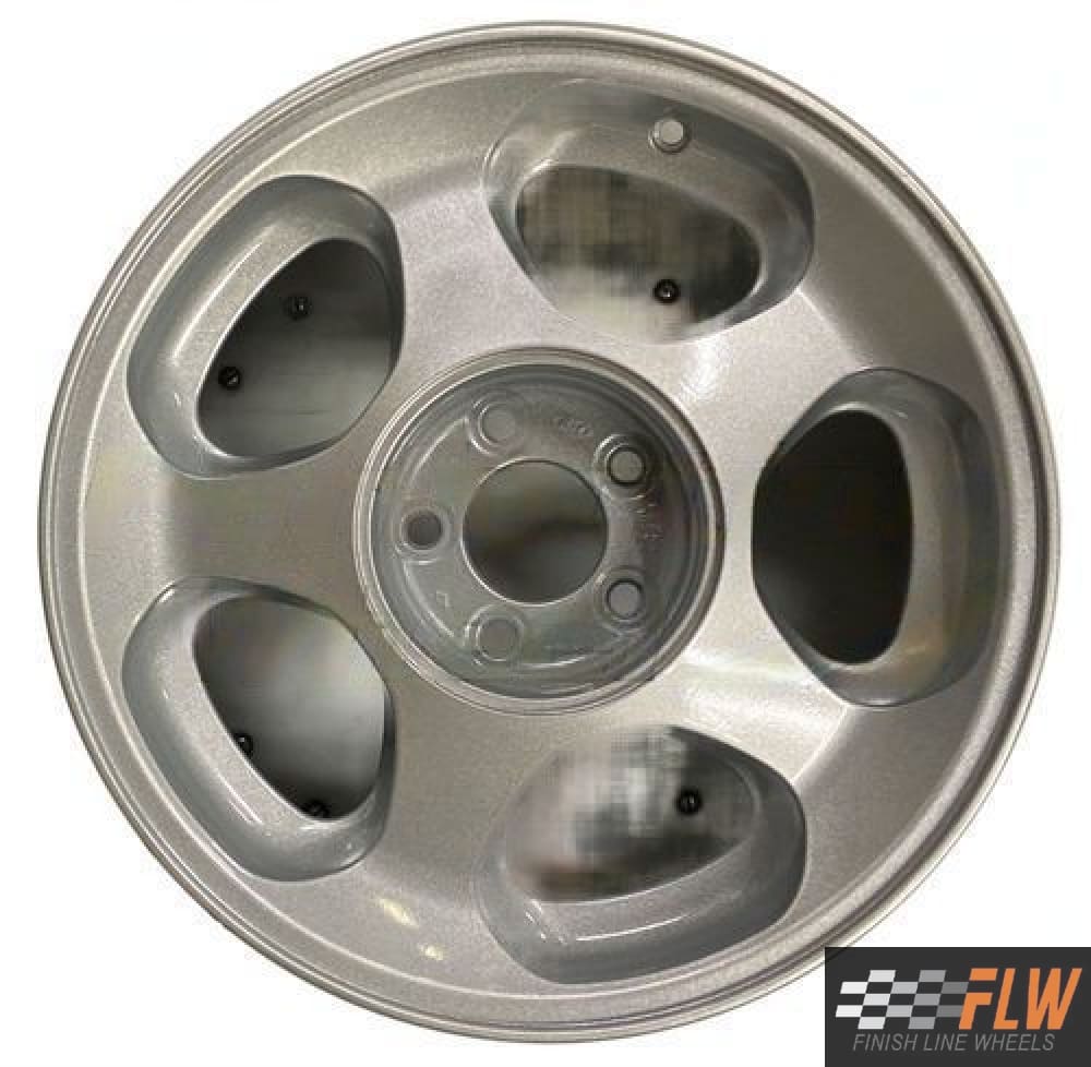 Ford Mustang 1993, 1994, 1995, 1996, 1997, 1998 Factory OEM Car Wheel Size 17x8 Alloy 3173B.PS02.FF