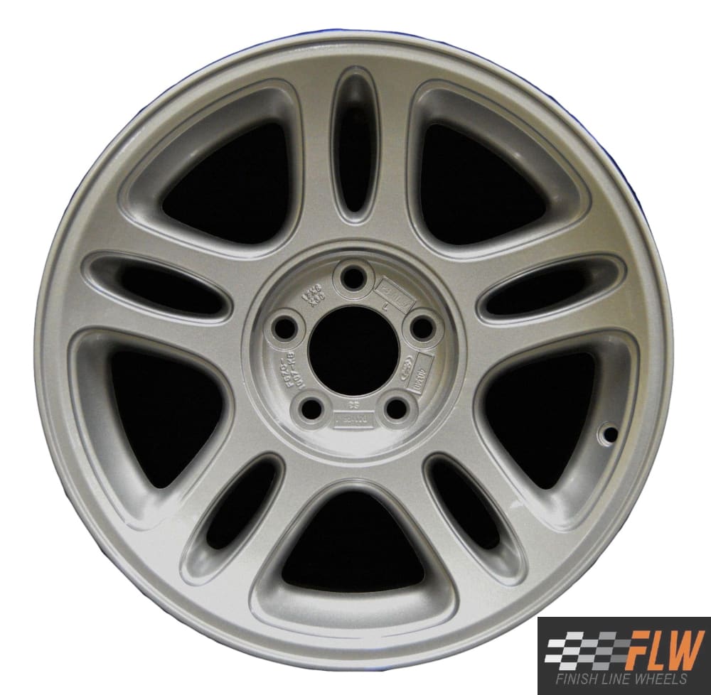 Ford Mustang 1996, 1997, 1998 Factory OEM Car Wheel Size 17x8 Alloy 3174A.PS02.FF
